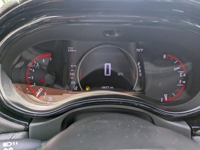Photo of 2021 DB Black Clearcoat Dodge Durango