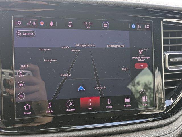 Photo of 2021 DB Black Clearcoat Dodge Durango