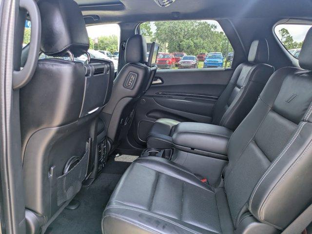 Photo of 2021 DB Black Clearcoat Dodge Durango