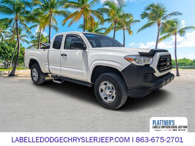 2019 Toyota Tacoma