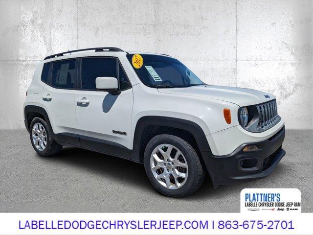 2017 Jeep Renegade