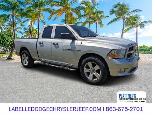 2012 RAM 1500