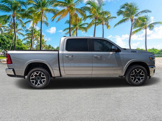 Photo of 2025 Billet Silver Metallic Clearcoat RAM 1500