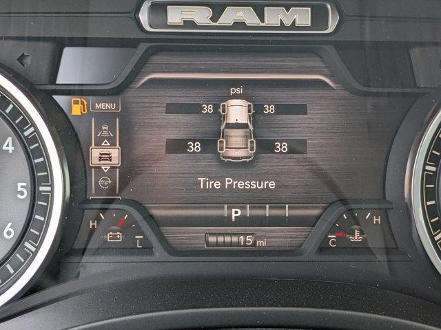 Photo of 2025 Billet Silver Metallic Clearcoat RAM 1500