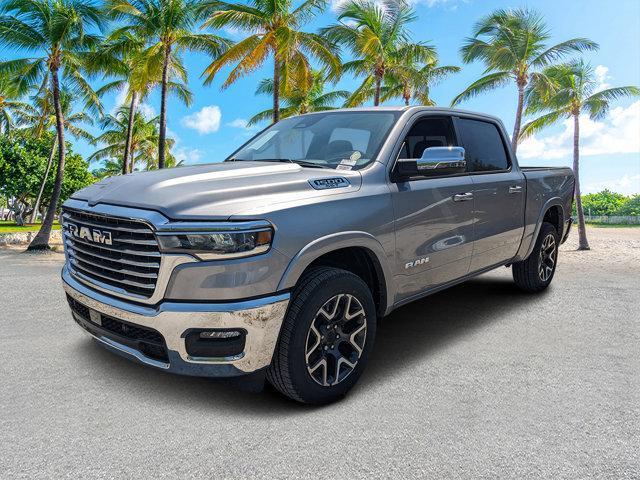 Photo of 2025 Billet Silver Metallic Clearcoat RAM 1500