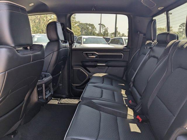 Photo of 2025 Billet Silver Metallic Clearcoat RAM 1500