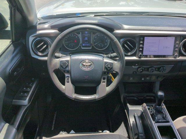 Photo of 2020 Cement Toyota Tacoma