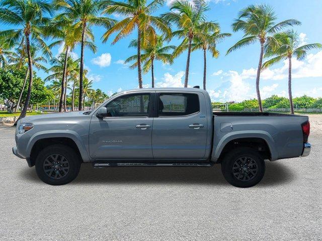 Photo of 2020 Cement Toyota Tacoma
