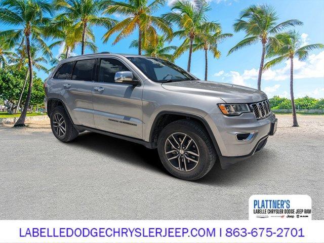 2018 Jeep Grand Cherokee