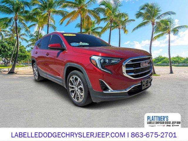 2020 GMC Terrain