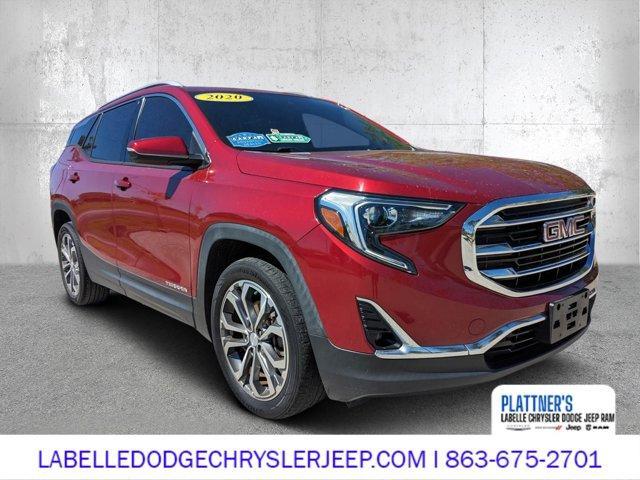 2020 GMC Terrain