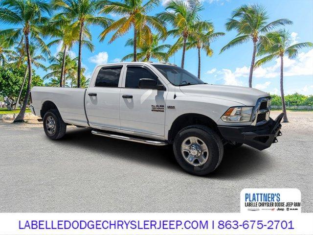2018 RAM 2500