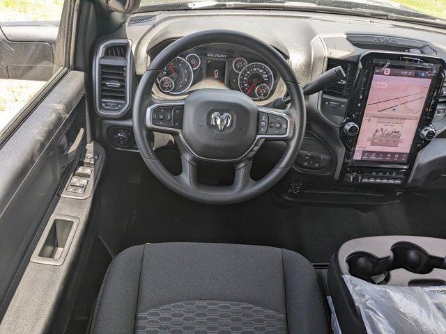 Photo of 2025 Diamond Black RAM 2500