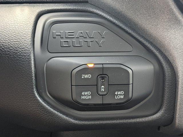 Photo of 2025 Diamond Black RAM 2500