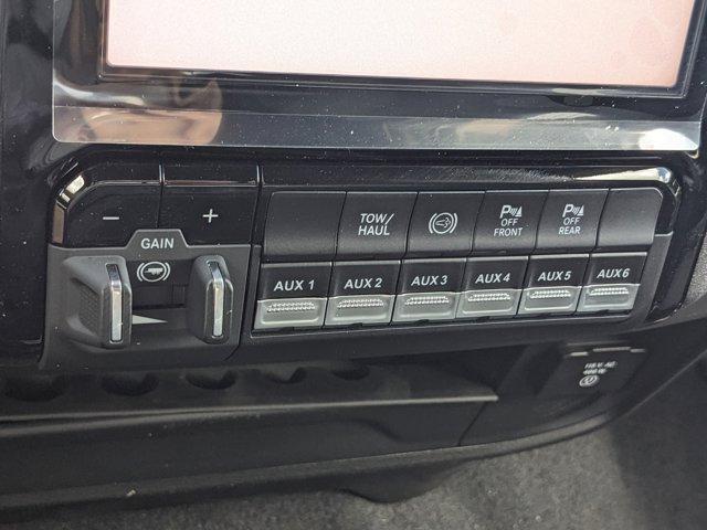 Photo of 2025 Diamond Black RAM 2500