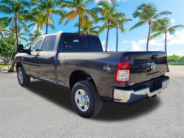 Photo of 2024 Granite Crystal Clearcoat Metallic RAM 2500