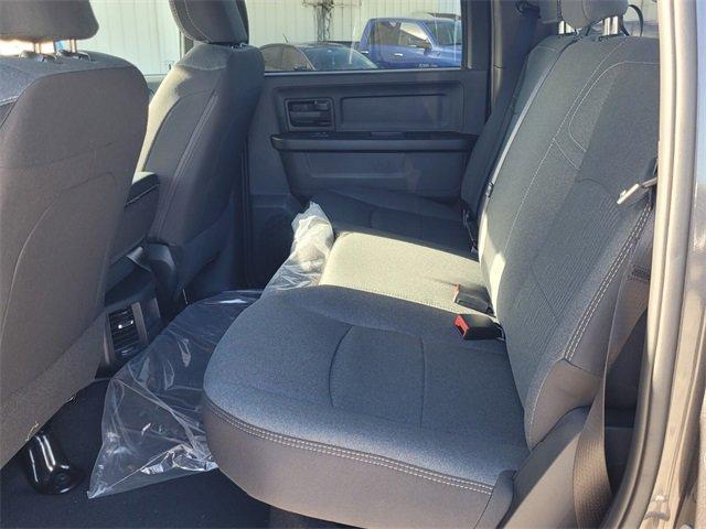 Photo of 2024 Granite Crystal Clearcoat Metallic RAM 2500