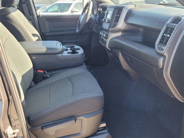 Photo of 2024 Granite Crystal Clearcoat Metallic RAM 2500