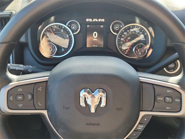 Photo of 2024 Granite Crystal Clearcoat Metallic RAM 2500