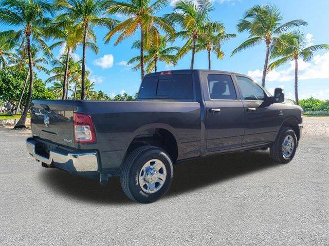 Photo of 2024 Granite Crystal Clearcoat Metallic RAM 2500