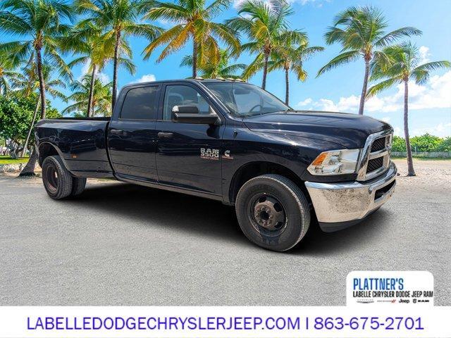 2018 RAM 3500