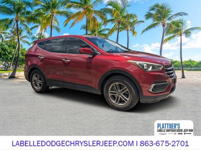 2018 Hyundai Santa Fe Sport