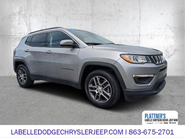 2020 Jeep Compass