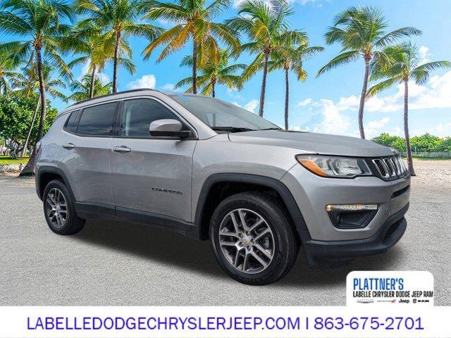 2020 Jeep Compass