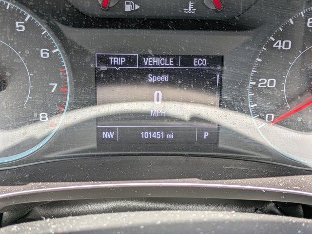 Photo of 2020 Summit White Chevrolet Malibu