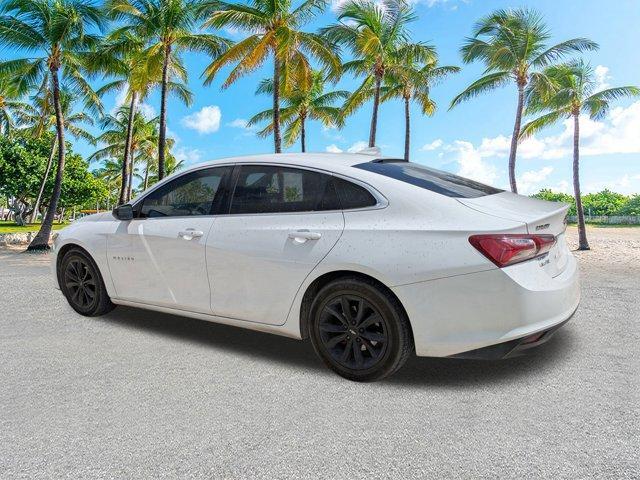 Photo of 2020 Summit White Chevrolet Malibu