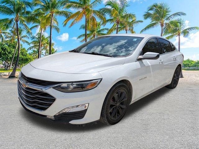 Photo of 2020 Summit White Chevrolet Malibu