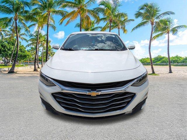 Photo of 2020 Summit White Chevrolet Malibu