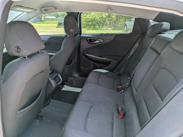 Photo of 2020 Summit White Chevrolet Malibu