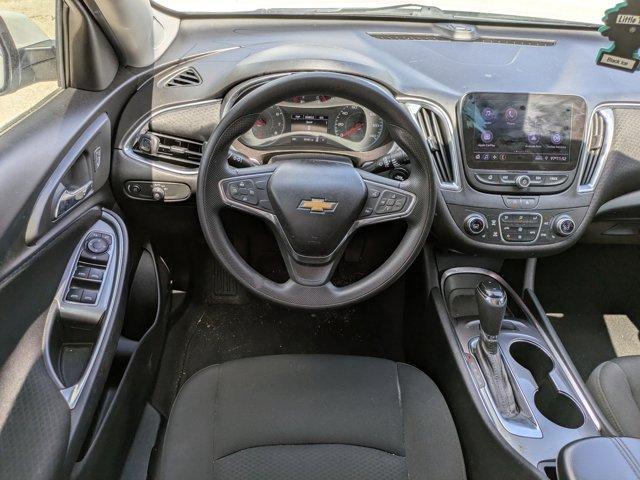 Photo of 2020 Summit White Chevrolet Malibu