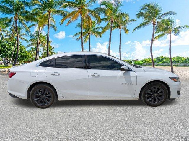 Photo of 2020 Summit White Chevrolet Malibu