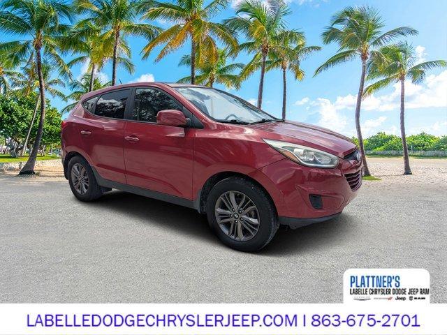 2015 Hyundai Tucson