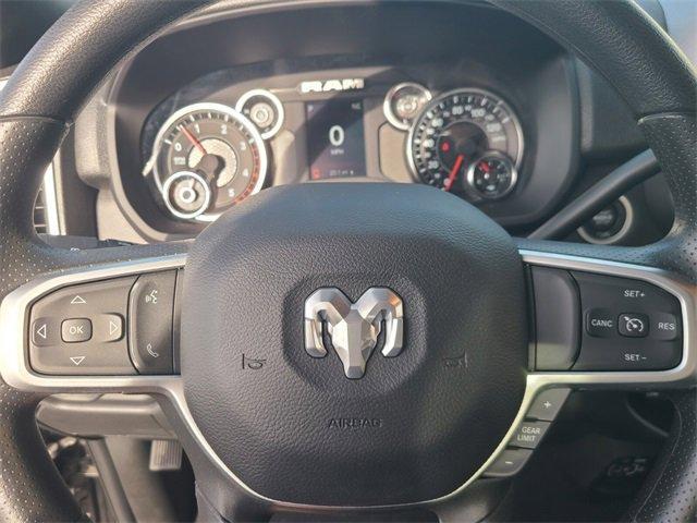 Photo of 2024 Granite Crystal Clearcoat Metallic RAM 2500