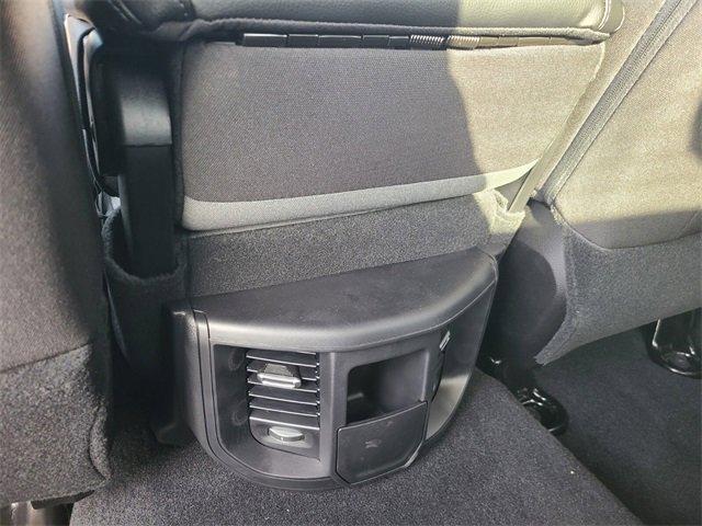 Photo of 2024 Granite Crystal Clearcoat Metallic RAM 2500