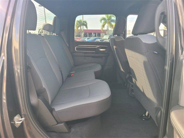 Photo of 2024 Granite Crystal Clearcoat Metallic RAM 2500