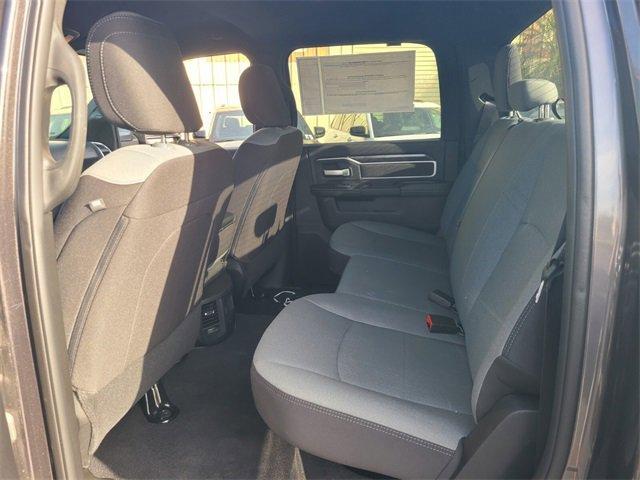 Photo of 2024 Granite Crystal Clearcoat Metallic RAM 2500