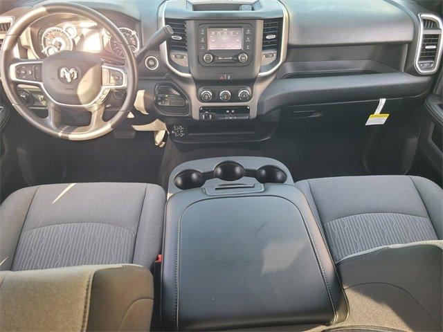 Photo of 2024 Granite Crystal Clearcoat Metallic RAM 2500