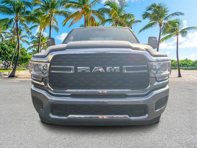 Photo of 2024 Granite Crystal Clearcoat Metallic RAM 2500