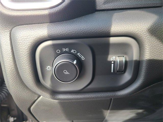 Photo of 2024 Granite Crystal Clearcoat Metallic RAM 2500