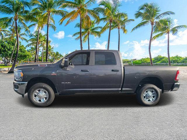 Photo of 2024 Granite Crystal Clearcoat Metallic RAM 2500