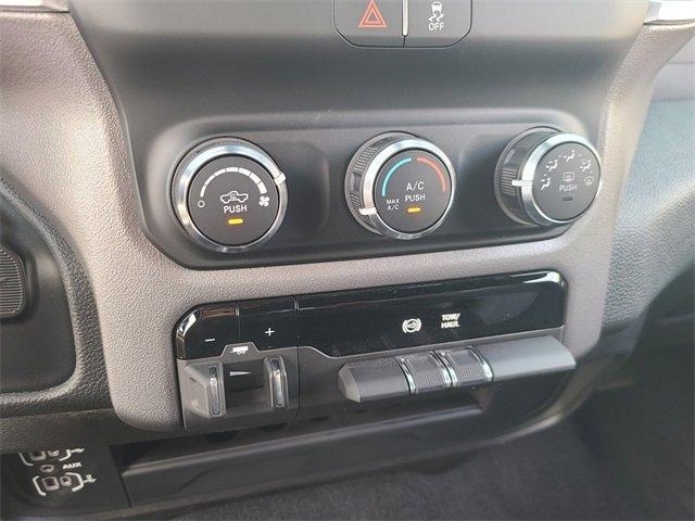 Photo of 2024 Granite Crystal Clearcoat Metallic RAM 2500
