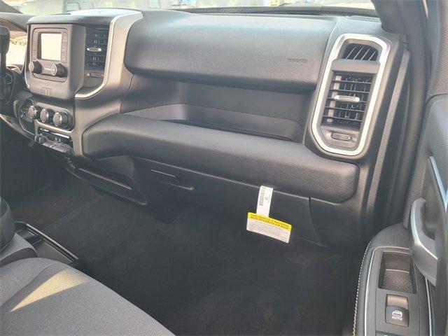 Photo of 2024 Granite Crystal Clearcoat Metallic RAM 2500