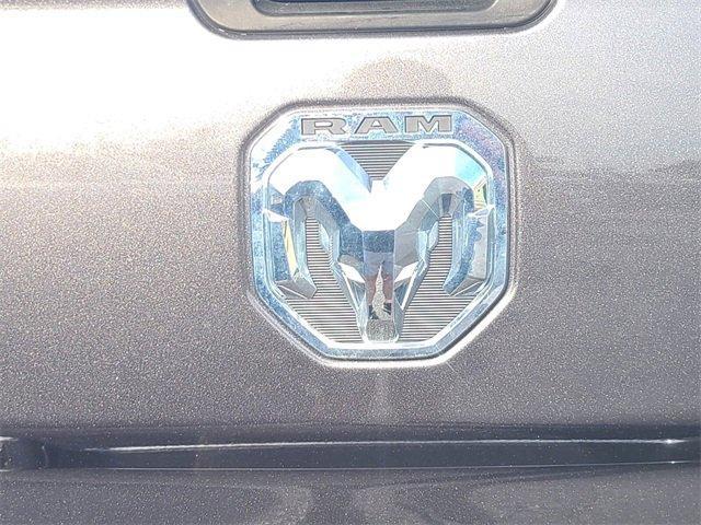 Photo of 2024 Granite Crystal Clearcoat Metallic RAM 2500