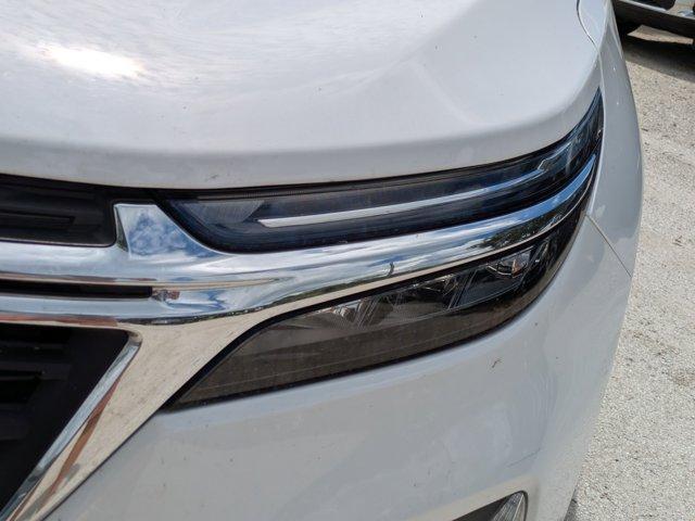 Photo of 2022 Summit White Chevrolet Equinox
