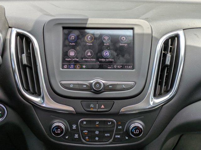 Photo of 2022 Summit White Chevrolet Equinox