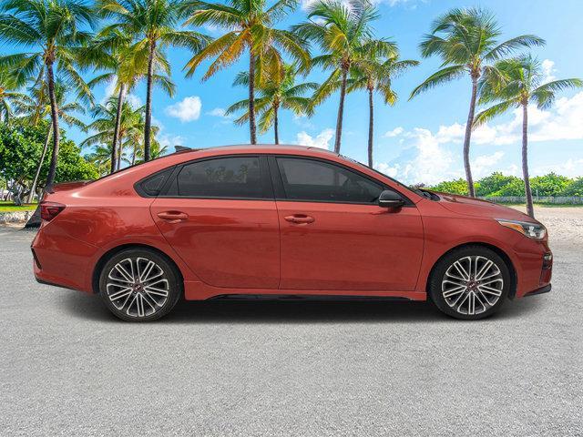 2020 Kia Forte